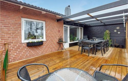 Lidhult House | 3 Bedroom Stunning Home In Lidhult