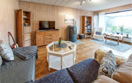 Lidhult House | 3 Bedroom Stunning Home In Lidhult