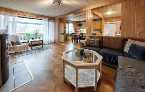 Lidhult House | 3 Bedroom Stunning Home In Lidhult