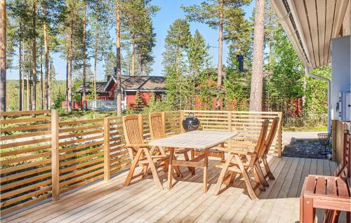 Ringbo House | 3 Bedroom Stunning Home In Särna