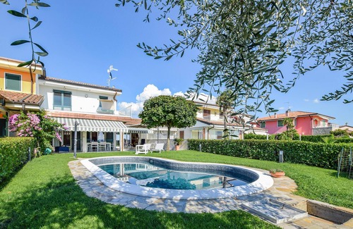 Montioni House | 3 bedroom stunning home in Lazise