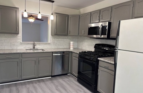 Collegeville House | 3-bedroom townhome in wonderful Collegeville with AC
