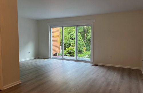 Collegeville House | 3-bedroom townhome in wonderful Collegeville with AC