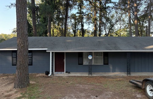 Ouachita County House | 3-bedroom vacation home.