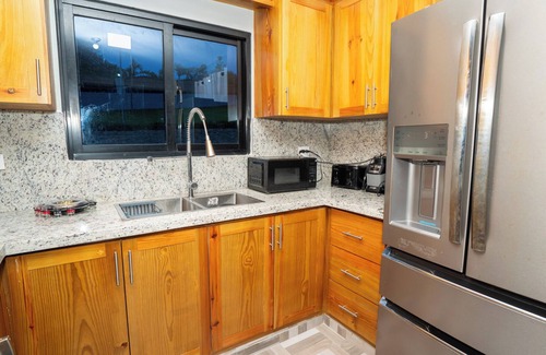 Jarabacoa Villa | 3-bedroom villa in charming Jarabacoa Jumunuco with AC, WiFi