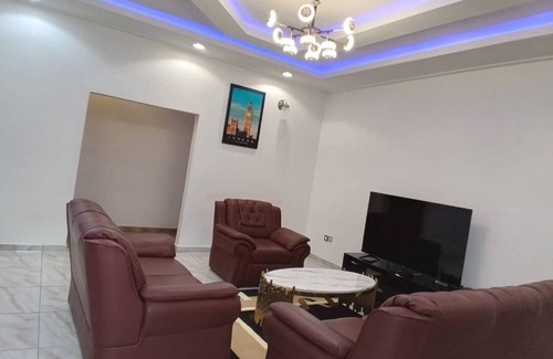 Kribi Villa | 3-bedroom villa for 6 people