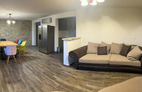 Gracisce Villa | 3-bedroom villa in a heart of Istra with AC, WiFi