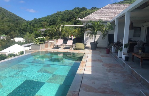 Anse Marcel House | 3 bedroom villa in Saint-Martin Anse Marcel "Le petit St Barth