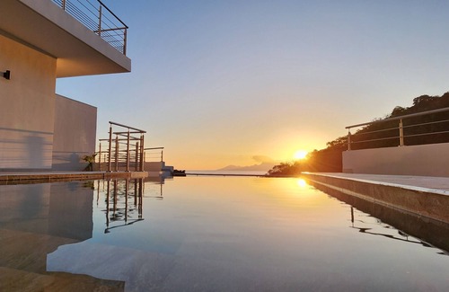 Punaauia Villa | 3 bedroom villa in puna'auia