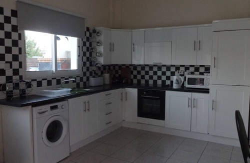 Universal Villa | 3 bedroom villa in Residential area, Kato Paphos