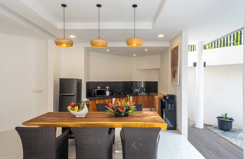 Tanjungbenoa Villa | 3 Bedroom Villa in Seminyak