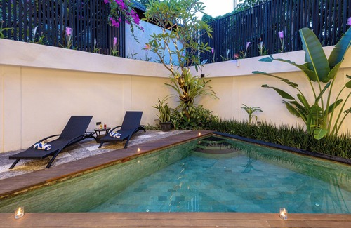 Tanjungbenoa Villa | 3 Bedroom Villa in Seminyak