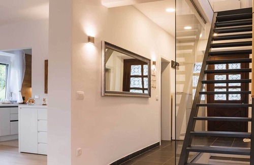 Gorje House | 3-bedroom villa with large garden and hot tub