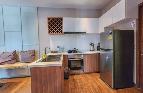 Hua Hin Villa | 3-bedroom villa in lovely Tambon Thap Tai with WiFi, AC