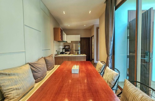 Hua Hin Villa | 3-bedroom villa in lovely Tambon Thap Tai with WiFi, AC