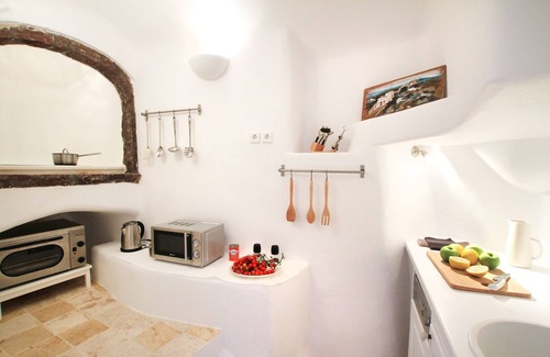 Oia Villa | 3 bedroom villa with private plunge pool