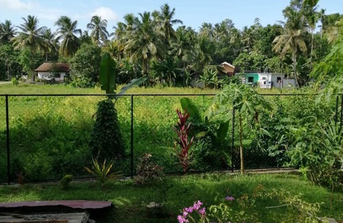 Seeduwa - Katunayake Villa | 3-bedroom villa within 12-minute drive to Bandaranike Airport.