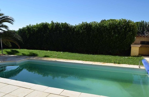 Autignac House | 3 bedroom VILLA with pool
