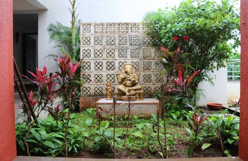 Kune N.m. Villa | 3 bedroom Villa with Swimming pool, Lawns, Games Den and a Disco.
