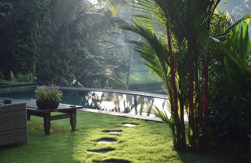 Tegallalang Villa | 3-bedroom villa with wonderful views and infinity pool