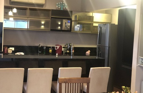 Matinhos House | 3 bedrooms 50m from the sea, beautiful comfortable house