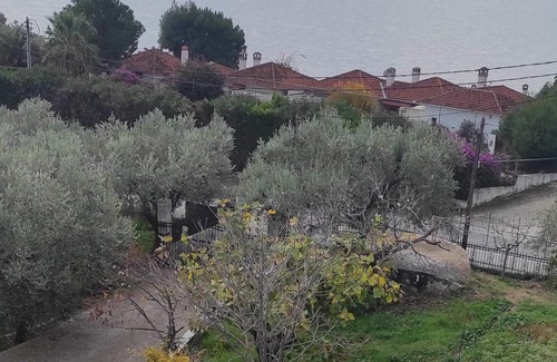 Kato Gatzea Apartment | 3 Bedrooms amazing house at Pilio
