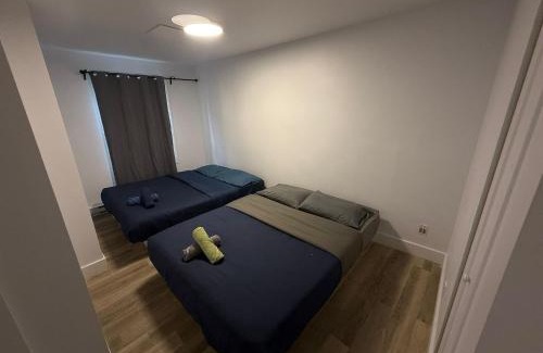 Sainte-Marie Apartment | 3 bedrooms apartment near the village - A