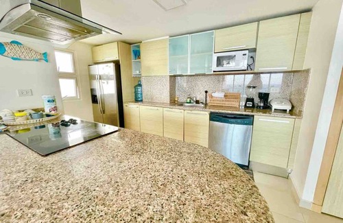 Villas Del Mar Apartment | 3 Bedrooms At Marbella Beachfront Juan Dolio