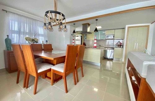 Villas Del Mar Apartment | 3 Bedrooms At Marbella Beachfront Juan Dolio