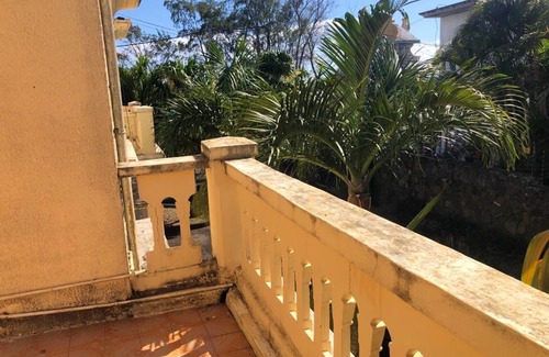 Palmar House | 3 bedrooms bungalow with sea view shared pool and furnished garden at Palmar