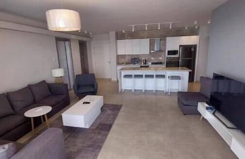 Ataqah Ski Chalet | 3 Bedrooms full sea view