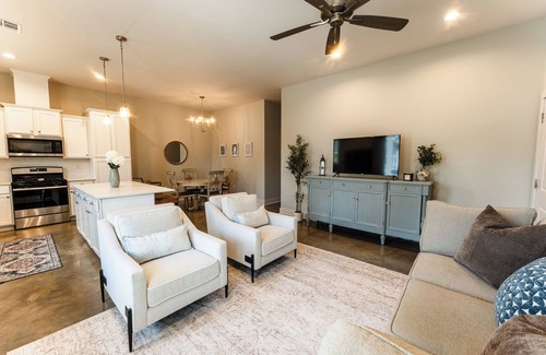Youngsville House | 3 bedrooms - Gated Community Lafayette/Youngsville sport complex & hospitals
