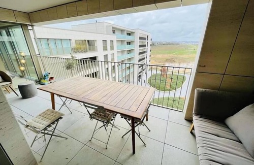 Gasperich Apartment | 3 bedrooms in Gasperich Terrace&Parking