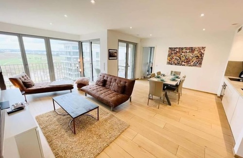 Gasperich Apartment | 3 bedrooms in Gasperich Terrace&Parking