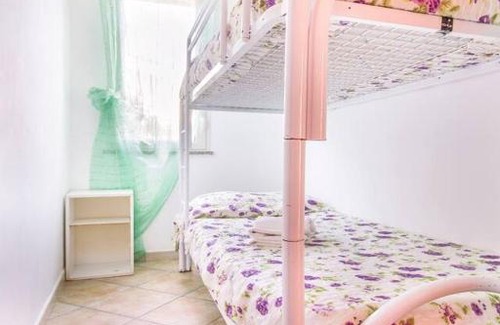 Piana Calzata House | 3 bedrooms house at Campofelice di Roccella 150 m away from the beach with shared pool jacuzzi and enclosed garden
