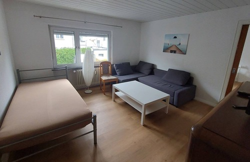 Heftrich Apartment | 3 bedrooms, living room, kitchen and 2 bathrooms - fully equipped!
