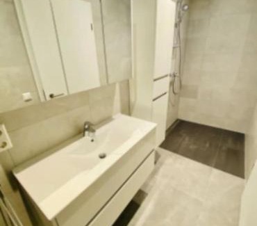 Bonnevoie Apartment | 3 bedrooms w terrace&parking