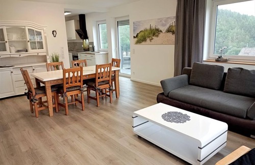 Udersdorf Apartment | 3-bett-ferienwohnung Karin, bis 4 Personen - Ferienhaus Egger