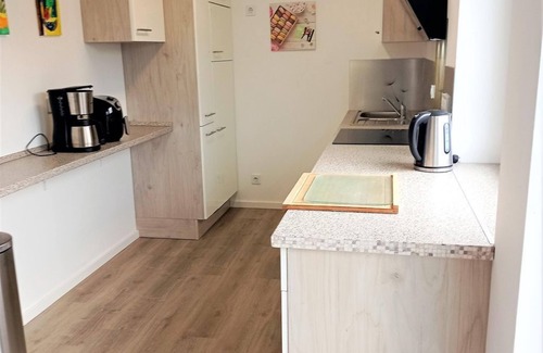 Udersdorf Apartment | 3-bett-ferienwohnung Karin, bis 4 Personen - Ferienhaus Egger