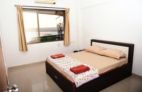 Ilhas Apartment | 3 BHK APARTMENT WITH RIVER VIEW
