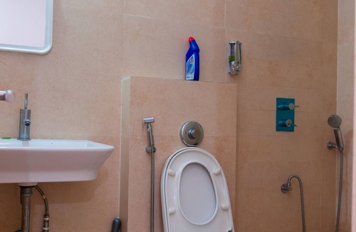 Thane West Apartment | 3 BHK houses 6 people(Move-in Ready) on 27th Floor (Free Pick up*)
