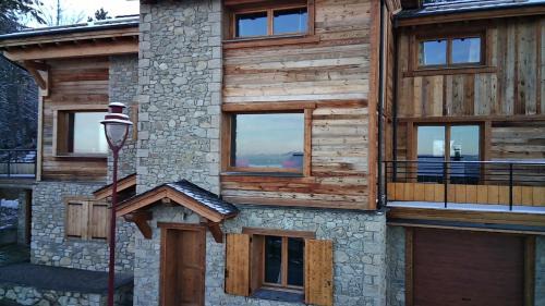 Font-Romeu-Odeillo-Via Ski Chalet | 3 Biches