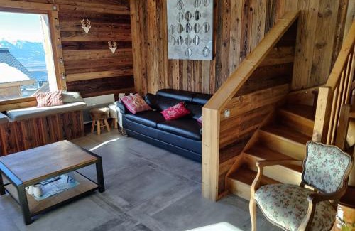 Font-Romeu-Odeillo-Via Ski Chalet | 3 Biches