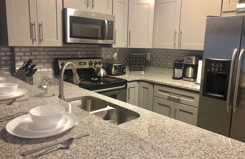 Northeast Virginia Beach Condo | 3 BLOCKS TO THE BEACH IN THE “VIBE” DISTRICT