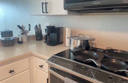 Zarzal Apartment | 3-BR Penthouse apartment in amazing Río Grande with WiFi, AC, rooftop terrace