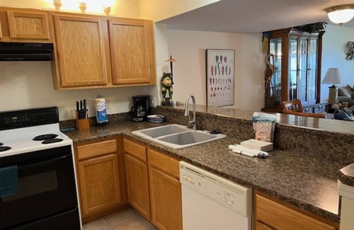 Butler Beach Condo | 3 BR Poolside & just steps to the Beach! Unit 418