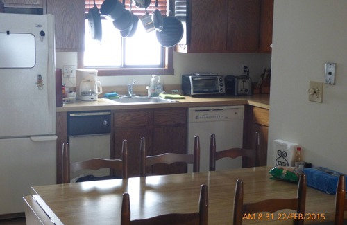 Village at Camelback House | 3 Br- Townhouse On Camelback Ski Mountain (Village At Camelback)True ski In/Out