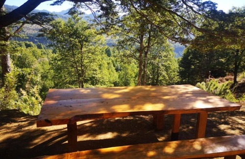 Ruminano Cabin | 3-cabañas Altos del Sollipulli