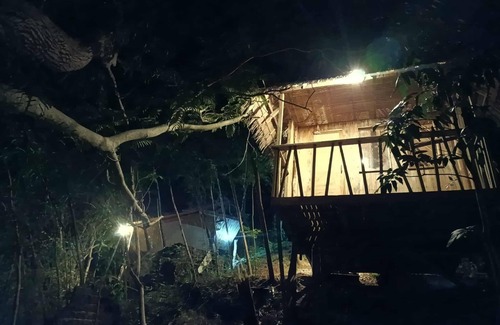 El Nido Cabin | 3-Cabin Private Beach Retreat
