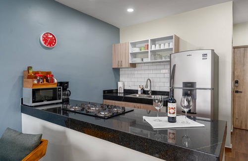 Downtown Mazatlan Apartment | 3 Chametla Playa Sur
